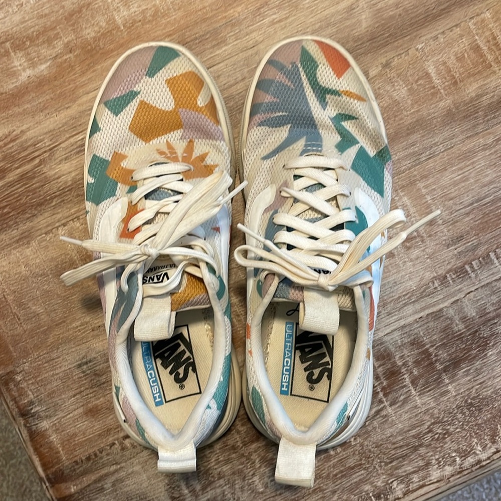 vans